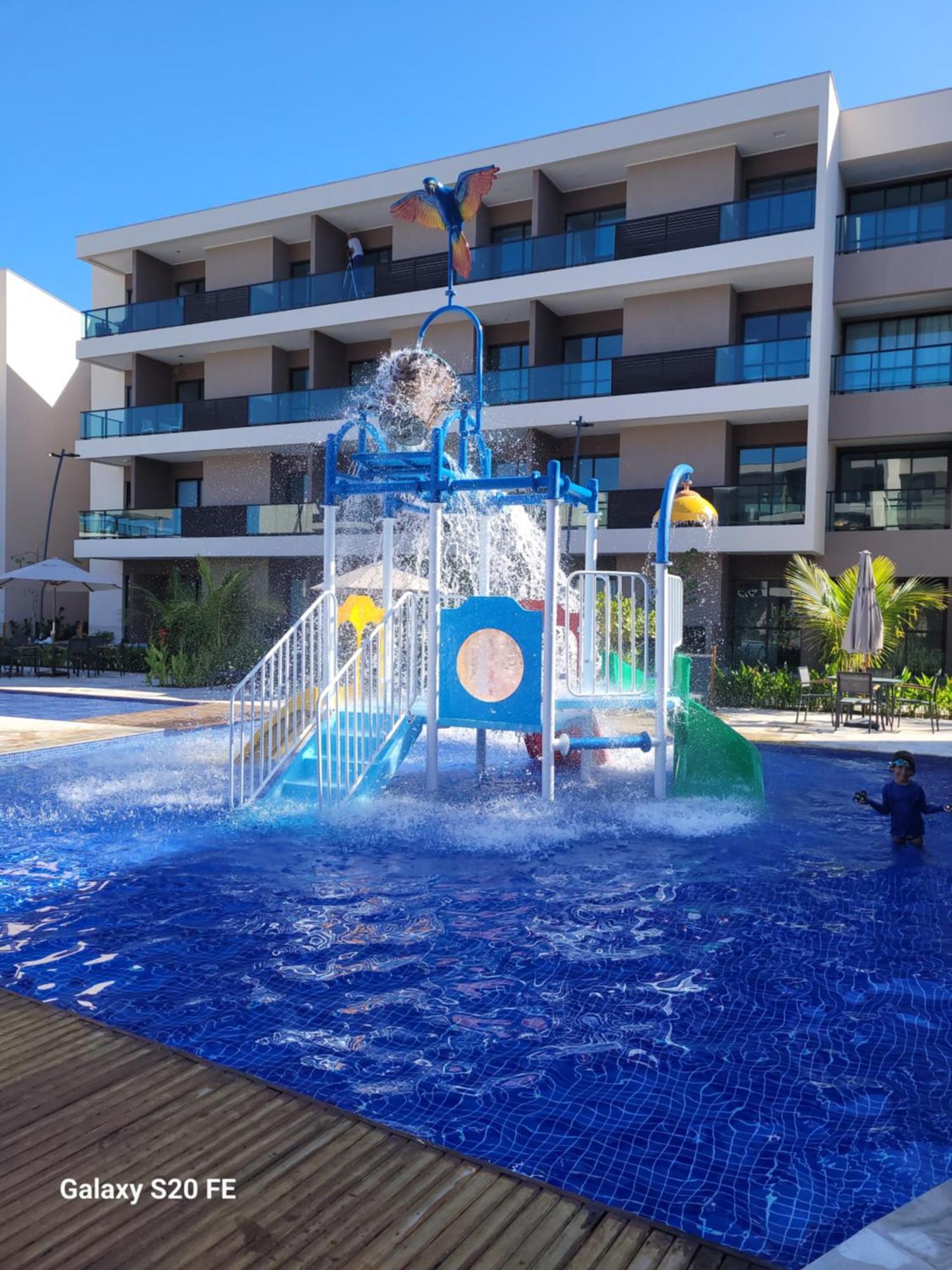 Resort Malia 302 D - Muro Alto - Pôrto das Galinhas