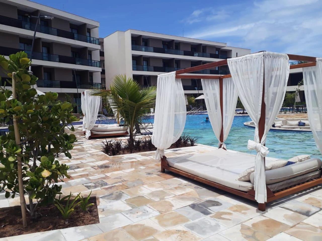 Malia 302 D - Muro Alto - Resort Pôrto das Galinhas